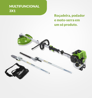 Produto Multifuncional 3x1