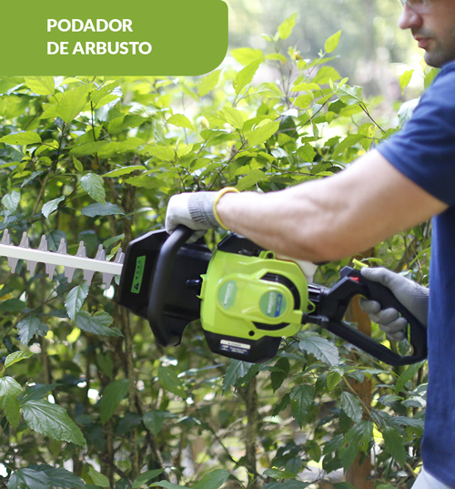 Produto Podador de Arbusto
