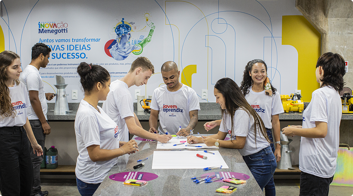 MemLAB - Laboratório de Inovação Menegotti