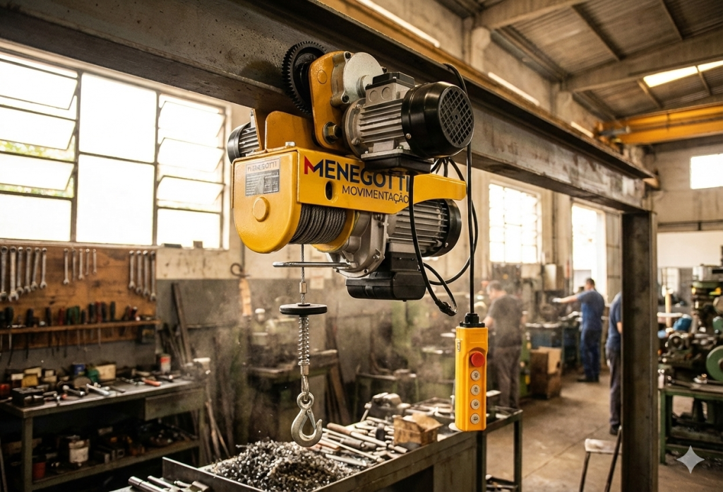 Saiba fazer a escolha do Guincho certo