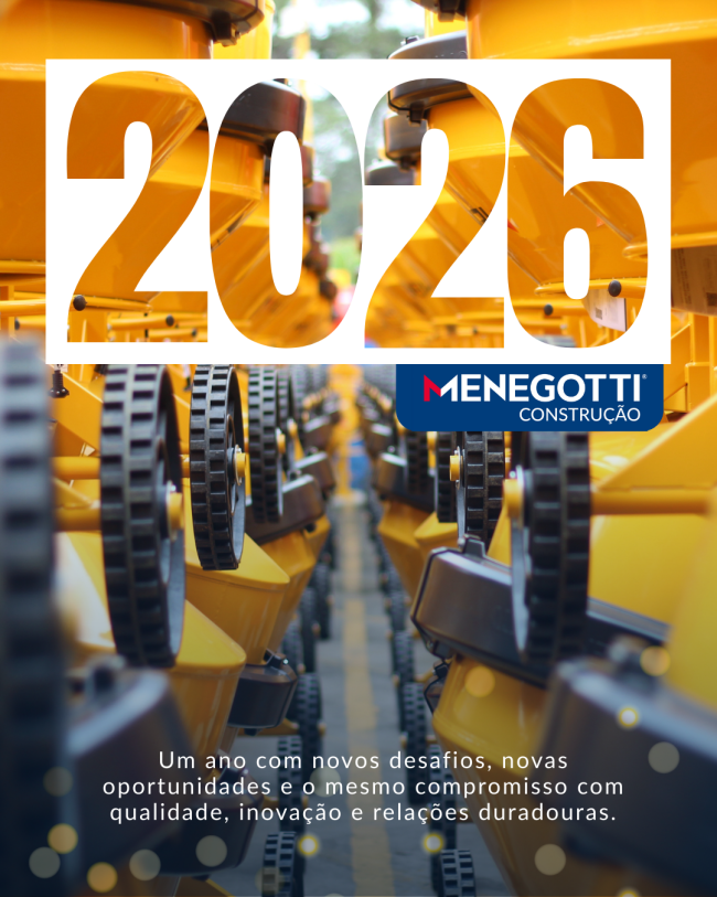 Um ano que se moveu junto