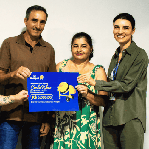 Mais do que máquinas: histórias reais que constroem o Brasil