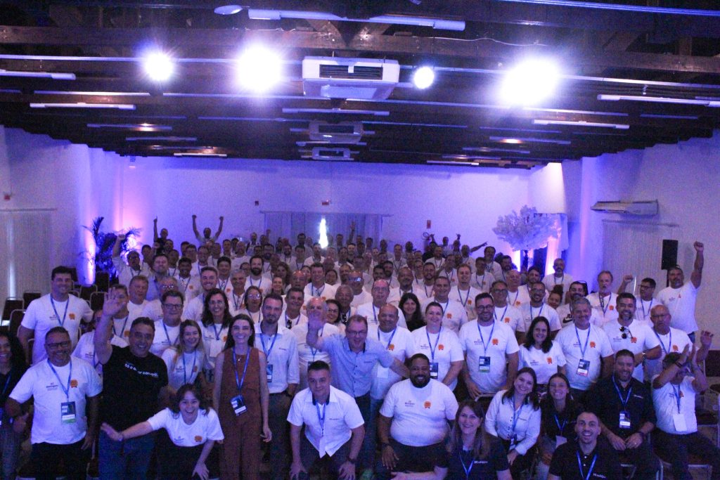 Somos Gigantes quando crescemos juntos