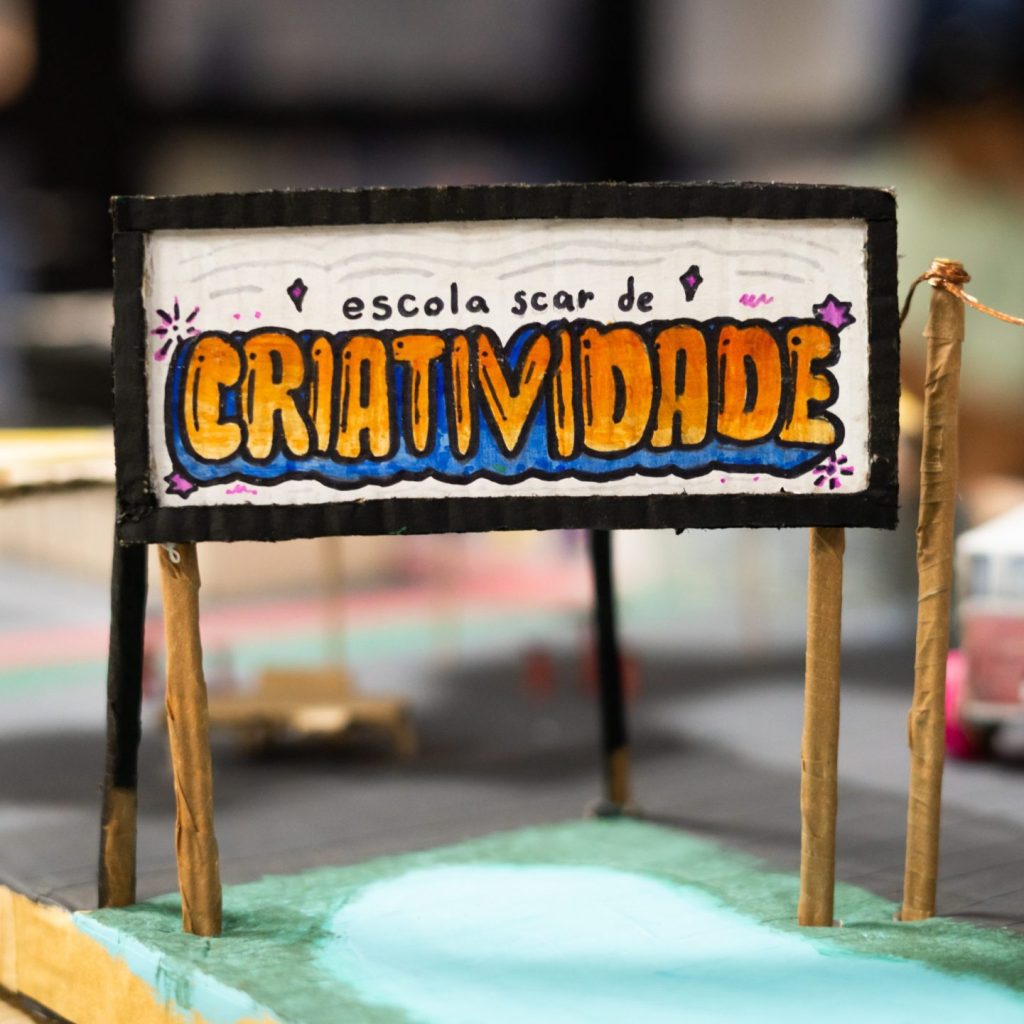 Do acesso à cultura ao cuidado na infância: o impacto dos investimentos sociais do Grupo Menegotti na comunidade