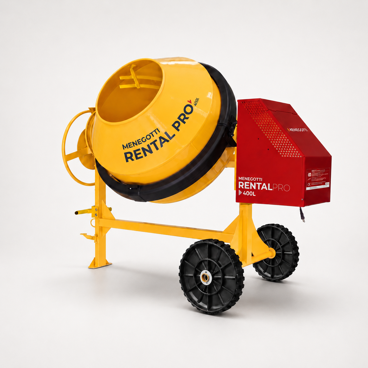 Rental Pro em destaque