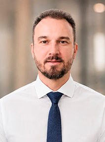 Ricardo Menegotti Horn - Diretor Comercial